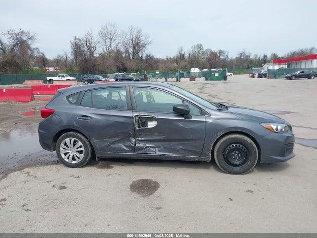 4S3GTAB62N3709600 Subaru Impreza Base 5-door
