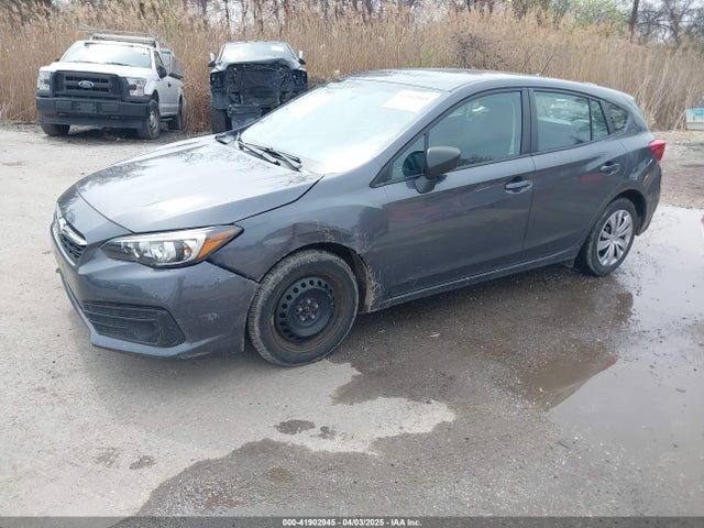 4S3GTAB62N3709600 Subaru Impreza Base 5-door