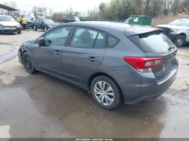 4S3GTAB62N3709600 Subaru Impreza Base 5-door
