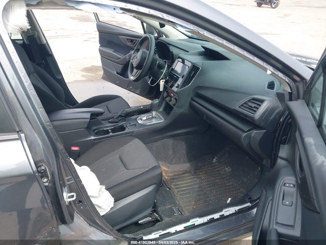 4S3GTAB62N3709600 Subaru Impreza Base 5-door