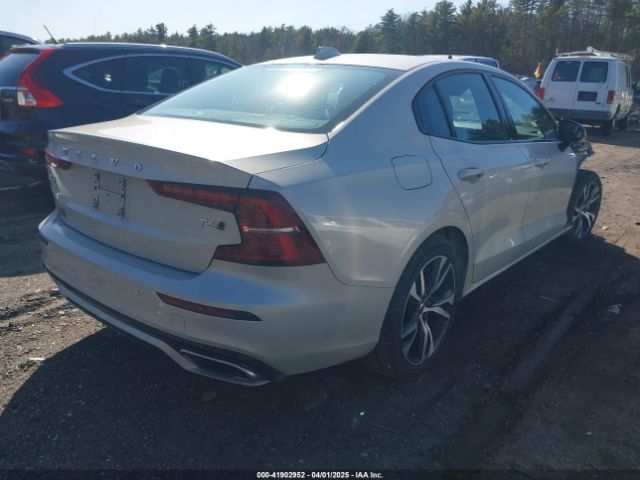 7JRA22TM3MG102383 Volvo S60 T6 R-design