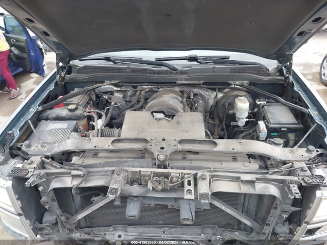 1GCRCPEH9EZ140914 Chevrolet Silverado 1500 Work Truck 2wt