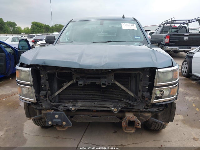 1GCRCPEH9EZ140914 Chevrolet Silverado 1500 Work Truck 2wt