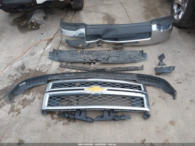 1GCRCPEH9EZ140914 Chevrolet Silverado 1500 Work Truck 2wt