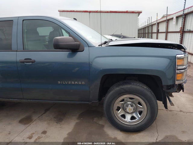 1GCRCPEH9EZ140914 Chevrolet Silverado 1500 Work Truck 2wt