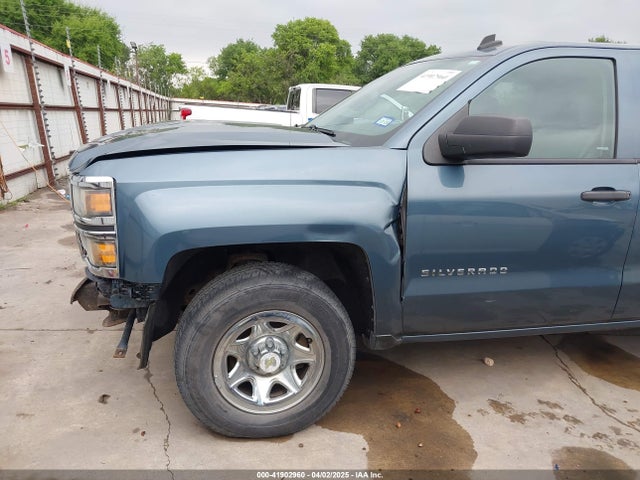 1GCRCPEH9EZ140914 Chevrolet Silverado 1500 Work Truck 2wt