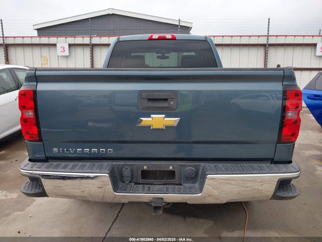 1GCRCPEH9EZ140914 Chevrolet Silverado 1500 Work Truck 2wt