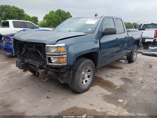 1GCRCPEH9EZ140914 Chevrolet Silverado 1500 Work Truck 2wt