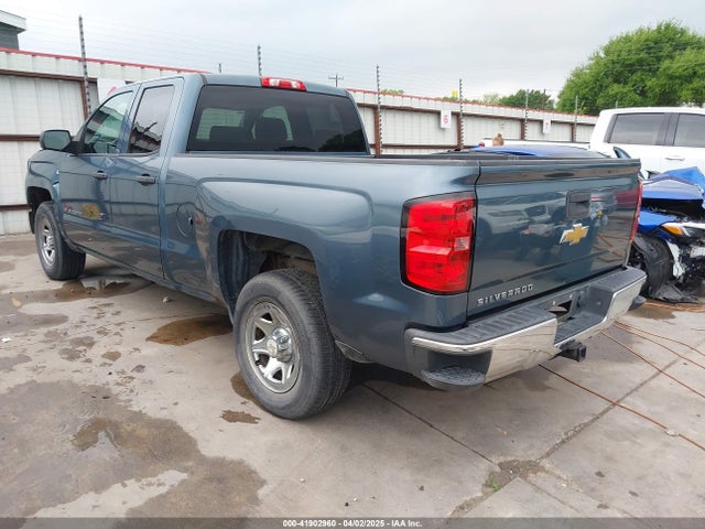 1GCRCPEH9EZ140914 Chevrolet Silverado 1500 Work Truck 2wt