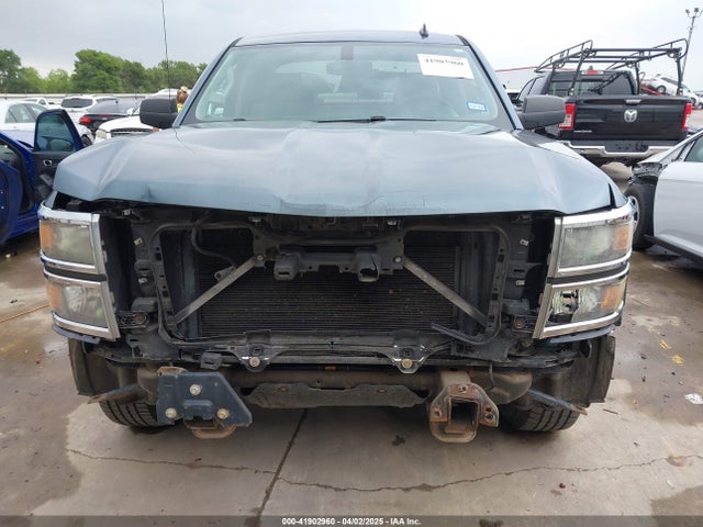 1GCRCPEH9EZ140914 Chevrolet Silverado 1500 Work Truck 2wt