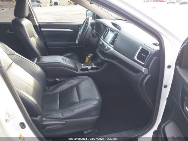 5TDJKRFHXFS134343 Toyota Highlander Xle V6