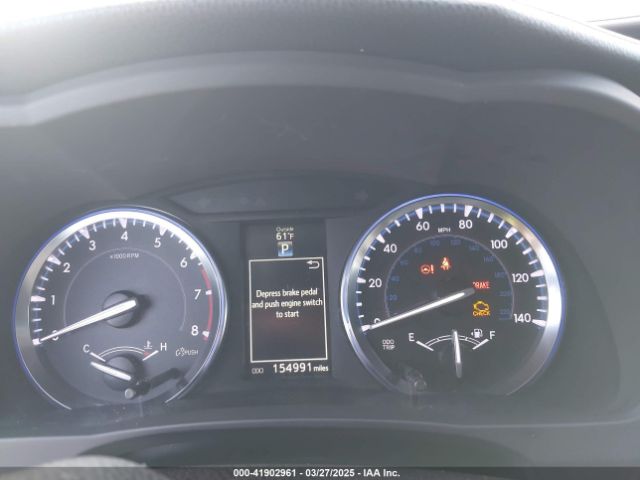 5TDJKRFHXFS134343 Toyota Highlander Xle V6
