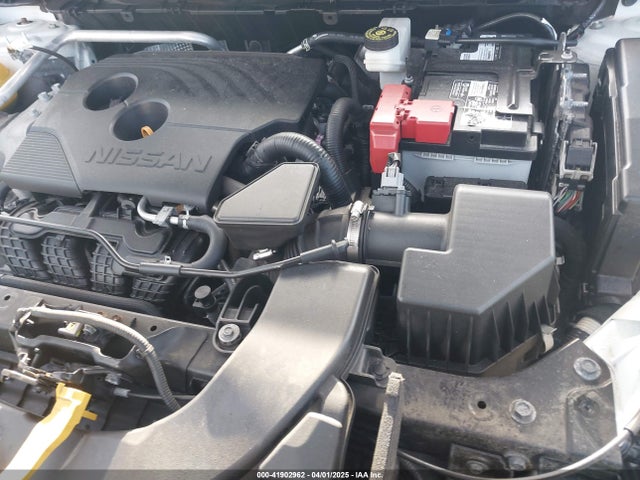JN8AT3CBXMW202264 Nissan Rogue Sl Intelligent Awd