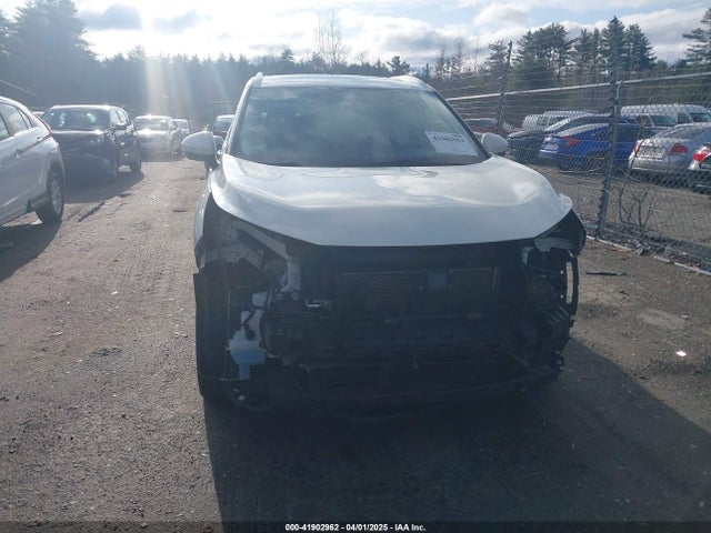 JN8AT3CBXMW202264 Nissan Rogue Sl Intelligent Awd