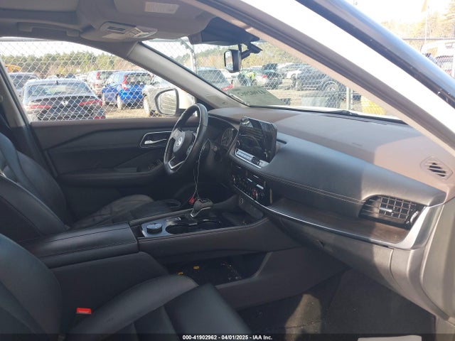 JN8AT3CBXMW202264 Nissan Rogue Sl Intelligent Awd