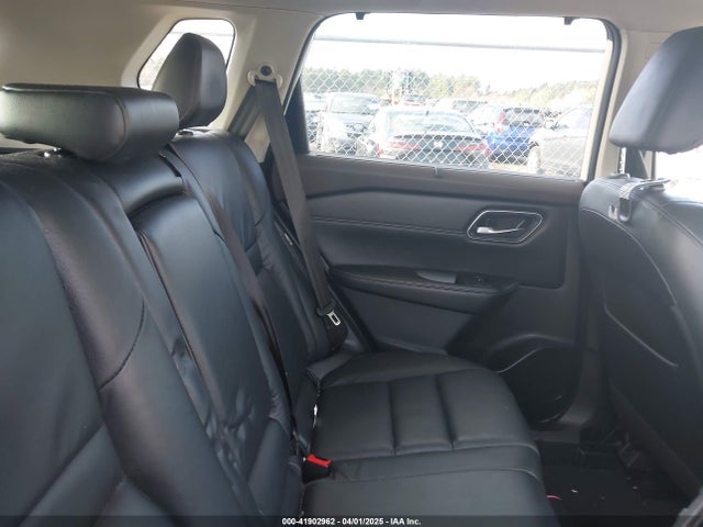 JN8AT3CBXMW202264 Nissan Rogue Sl Intelligent Awd