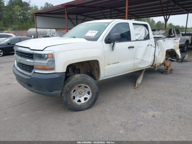 2018 CHEVROLET SILVERADO 1500 3GCUKNEC8JG399619 Photo 1