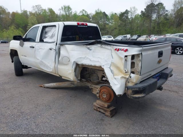 2018 CHEVROLET SILVERADO 1500 3GCUKNEC8JG399619 Photo 2