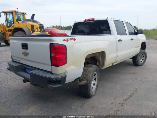 2018 CHEVROLET SILVERADO 1500 3GCUKNEC8JG399619 Photo 3