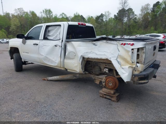 2018 CHEVROLET SILVERADO 1500 3GCUKNEC8JG399619 Photo 5