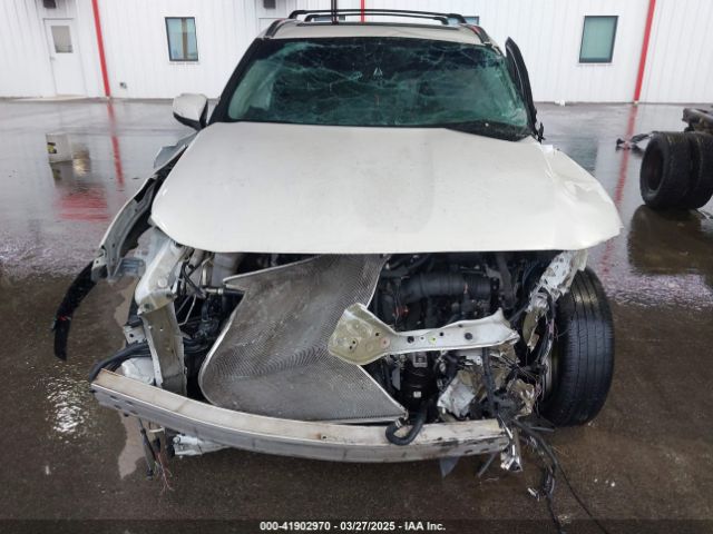 5TDFARAHXMS008108 Toyota Highlander Hybrid Platinum