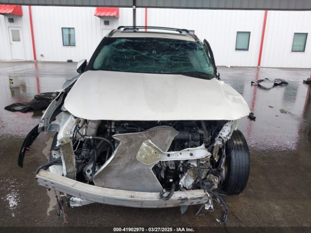 5TDFARAHXMS008108 Toyota Highlander Hybrid Platinum