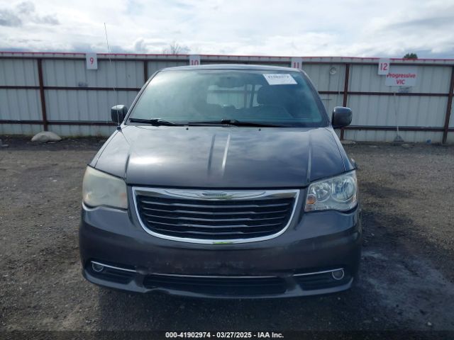2C4RC1HG4FR731468 Chrysler Town & Country S