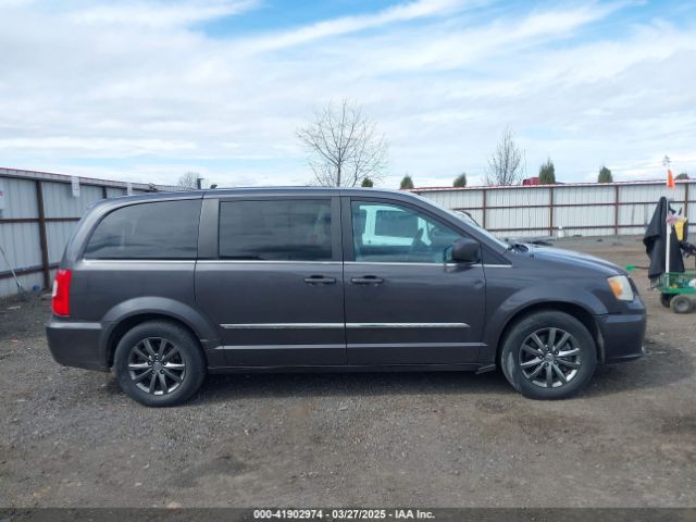 2C4RC1HG4FR731468 Chrysler Town & Country S