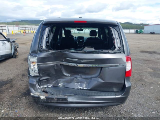 2C4RC1HG4FR731468 Chrysler Town & Country S
