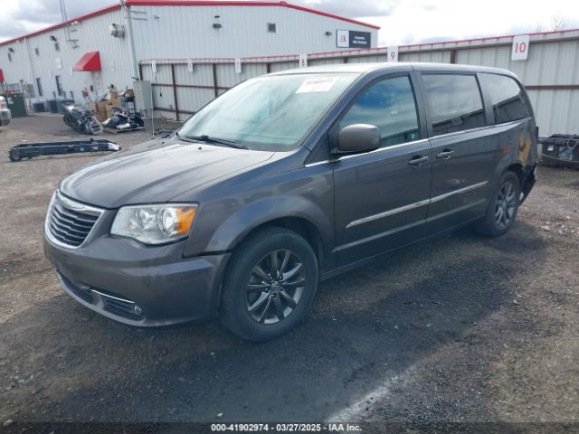 2C4RC1HG4FR731468 Chrysler Town & Country S