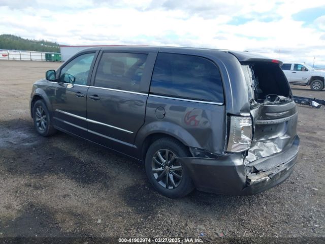 2C4RC1HG4FR731468 Chrysler Town & Country S