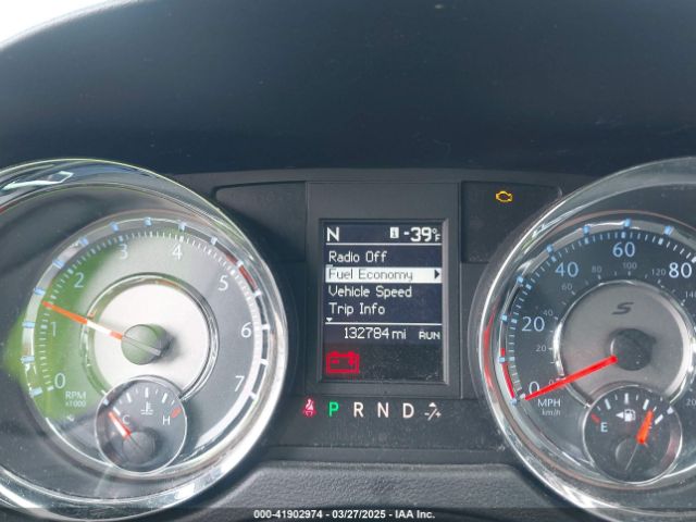 2C4RC1HG4FR731468 Chrysler Town & Country S