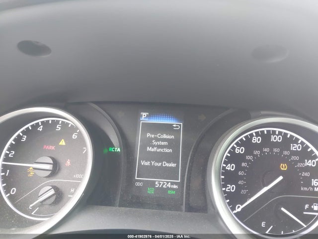 4T1R11AKXPU152098 Toyota CAMRY LE
