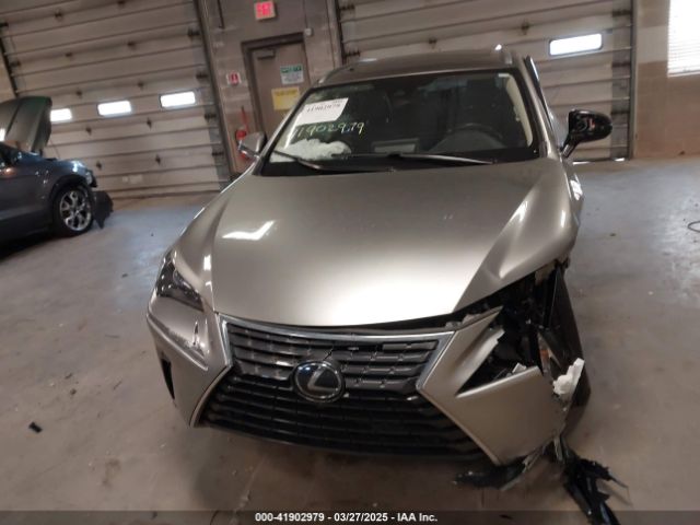 JTJDARDZ5M2257027 Lexus NX 300