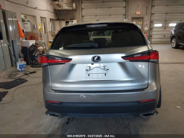 JTJDARDZ5M2257027 Lexus NX 300