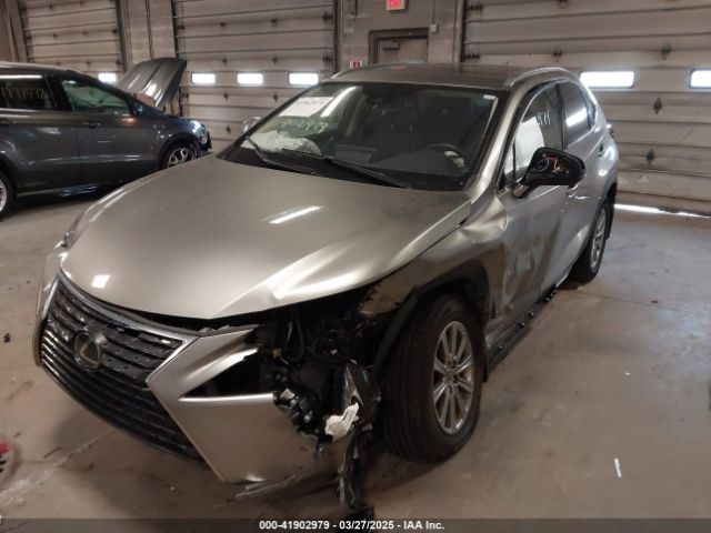 JTJDARDZ5M2257027 Lexus NX 300