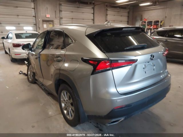 JTJDARDZ5M2257027 Lexus NX 300