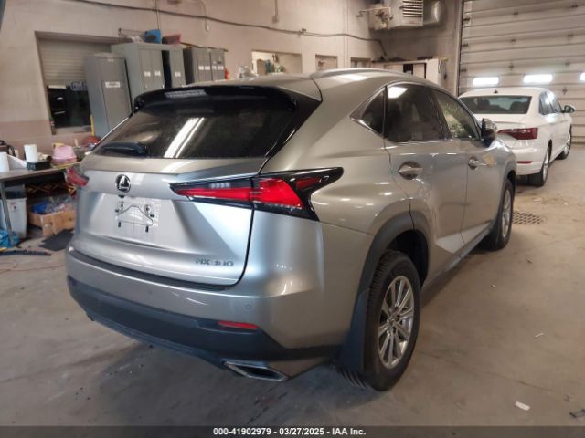 JTJDARDZ5M2257027 Lexus NX 300