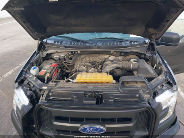 1FTMF1C88HKC40307 Ford F-150 Xl