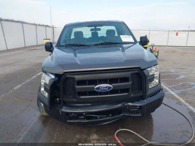 1FTMF1C88HKC40307 Ford F-150 Xl