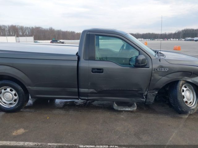 1FTMF1C88HKC40307 Ford F-150 Xl