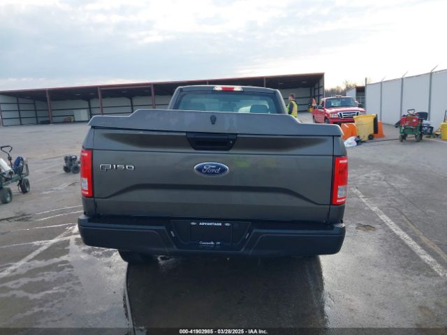 1FTMF1C88HKC40307 Ford F-150 Xl