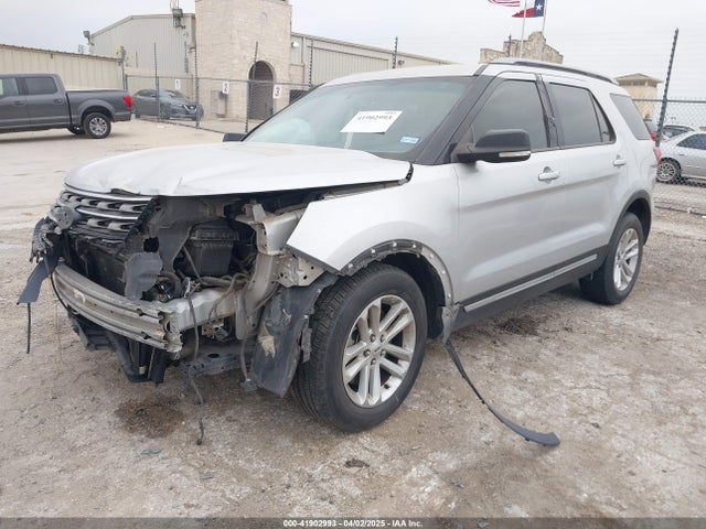 1FM5K7D88GGB79300 Ford Explorer