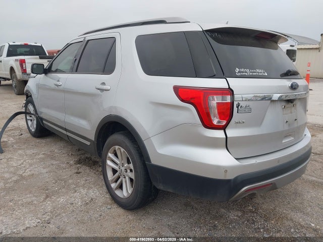 1FM5K7D88GGB79300 Ford Explorer
