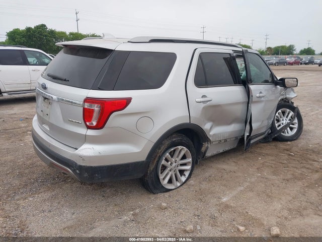 1FM5K7D88GGB79300 Ford Explorer