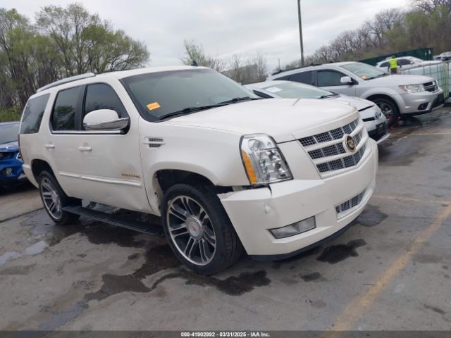2012 CADILLAC ESCALADE 1GYS4CEF7CR283261