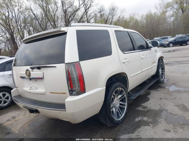 2012 CADILLAC ESCALADE 1GYS4CEF7CR283261 Photo 3