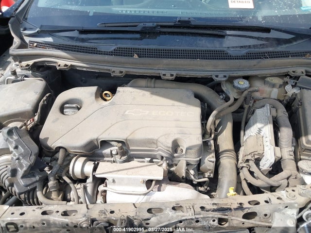 1G1BE5SM6H7155610 Chevrolet Cruze Lt Auto