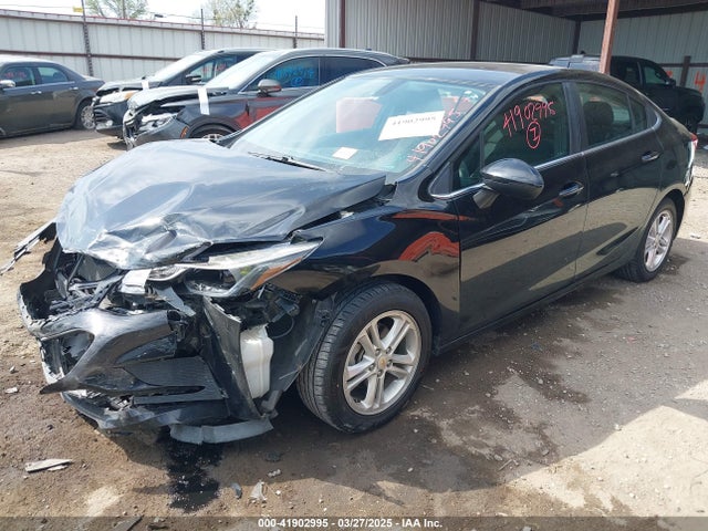 1G1BE5SM6H7155610 Chevrolet Cruze Lt Auto