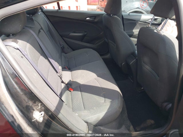 1G1BE5SM6H7155610 Chevrolet Cruze Lt Auto